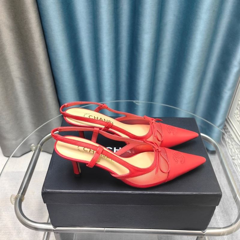 Ch*el high heels